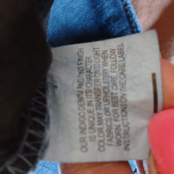 Gloria Vanderbilt Wide Leg Jeans - Picture 12 of 13